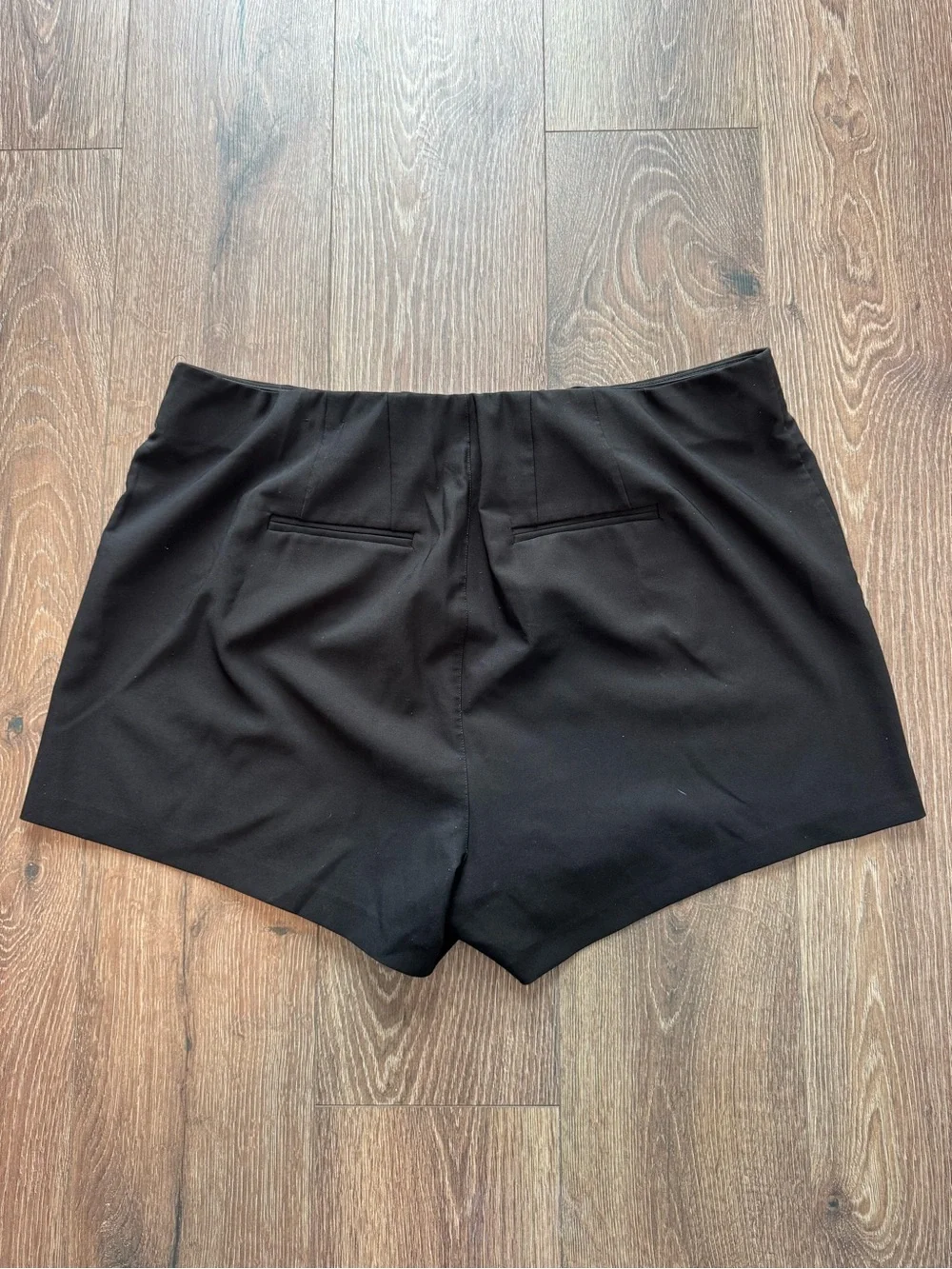 torrid sleek black